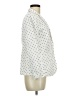 Talbots Polka Dots Ivory Blazer Size 6 - photo 4