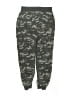 Justice 100% Lyocell Camo Gray Cargo Pants Size 12 - photo 2