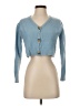 Unbranded Blue Cardigan Size XS - photo 1