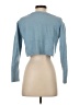 Unbranded Blue Cardigan Size XS - photo 2