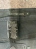 CALVIN KLEIN JEANS Solid Black Active Pants Size 10 - photo 7