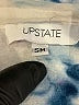 UPSTATE Tie-dye Blue 3/4 Sleeve Blouse Size S - photo 7
