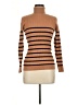 Zeagoo Tan Turtleneck Sweater Size M - photo 1