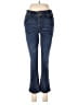 Inc Denim Chevron-herringbone Blue Jeans Size 6 (petite) - photo 1