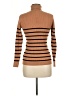 Zeagoo Tan Turtleneck Sweater Size M - photo 2