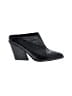 Dolce Vita Black Mule/Clog Size 6 1/2 - photo 1