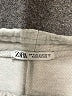 Zara Solid Ivory Shorts Size M - photo 3