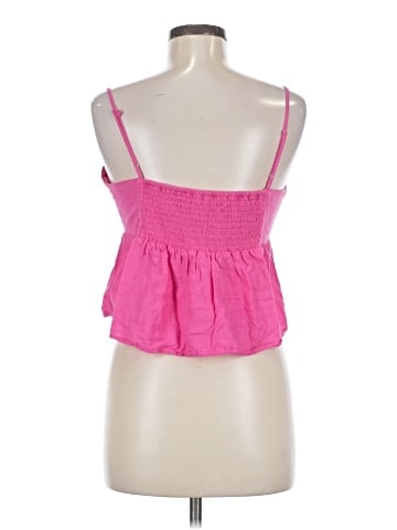 American Eagle Outfitters Sleeveless Blouse (view 2)
