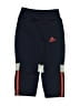 Adidas 100% Polyester Blue Active Pants Size 2T - photo 1