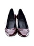 Stuart Weitzman Burgundy Red Heels Size 10 - photo 2