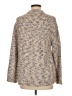 Catherine Malandrino Tweed Tan Pullover Sweater Size M - photo 2