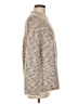 Catherine Malandrino Tweed Tan Pullover Sweater Size M - photo 4