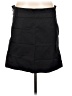 Banana Republic Solid Black Casual Skirt Size 4 - photo 1