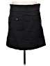 Banana Republic Solid Black Casual Skirt Size 4 - photo 2