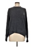 Old Navy Metallic Gray Pullover Sweater Size M - photo 1