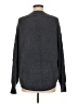 Old Navy Metallic Gray Pullover Sweater Size M - photo 2