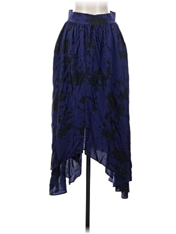 Sourcery Silk Skirt (view 1)