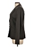 Classiques Entier Gray Wool Blazer Size 10 - photo 5