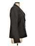 Classiques Entier Gray Wool Blazer Size 10 - photo 4