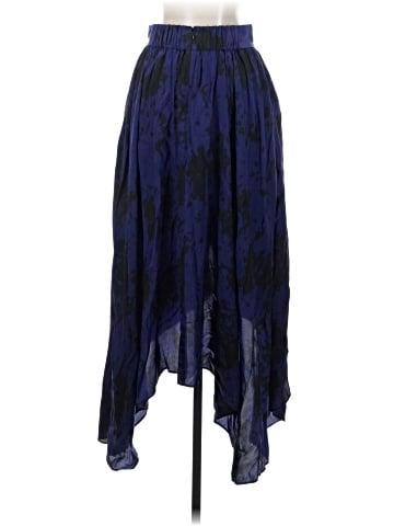 Sourcery Silk Skirt (view 2)