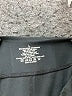 Unbranded Solid Black Dress Pants Size L - photo 6