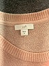 J.Jill Pink Pullover Sweater Size M - photo 7