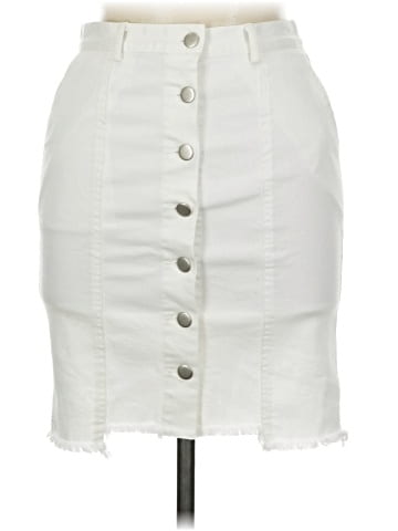 JOA Casual Skirt (view 1)