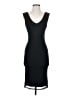 AFRM Solid Black Cocktail Dress Size XS - photo 1