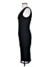 AFRM Solid Black Cocktail Dress Size XS - photo 5