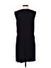 White House Black Market Solid Black Romper Size 8 - photo 2