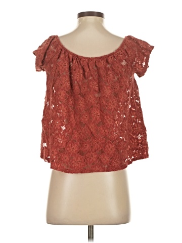 Cape Juby Short Sleeve Blouse (view 2)