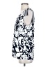 CAbi 100% Polyester Blue Sleeveless Blouse Size S - photo 5