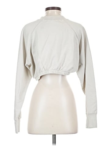 TAN + LINES Cardigan (view 2)