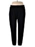 Unbranded Solid Black Casual Pants Size 2X - photo 1