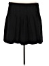 Chaiken Solid Black Casual Skirt Size 6 - photo 1