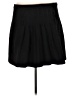 Chaiken Solid Black Casual Skirt Size 6 - photo 2