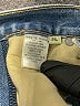 Rag & Bone 100% Cotton Blue Denim Shorts Size 24 waist - photo 4