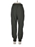 Athleta Solid Green Track Pants Size 10 - photo 2