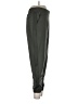 Athleta Solid Green Track Pants Size 10 - photo 4