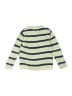 H&M 100% Cotton Stripes Green Pullover Sweater Size 5T - 6 - photo 2