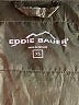 Eddie Bauer 100% Polyester Solid Green Raincoat Size XS - photo 6