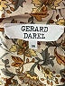 Gerard Darel Paisley Ivory Long Sleeve Blouse Size 6 (38) - photo 7