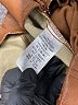 She + Sky Brown Faux Leather Skirt Size S - photo 5