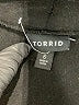 Torrid Black Sleeveless Blouse Size 5X Plus (6) - photo 7