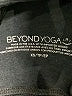 Beyond Yoga Color Block Black Active Pants Size XS - photo 7