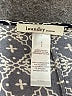Laundry by Design Argyle Gray Blue Casual Dress Size 6 - photo 7
