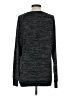 Gap - Maternity Black Pullover Sweater Size S - photo 2