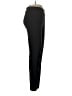Fabrizio Gianni Solid Black Active Pants Size 8 - photo 4