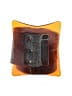 Assorted Brands Orange Gray Belt Size 7 - photo 1