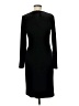 Brooks Brothers Black Cocktail Dress Size 6 - photo 2